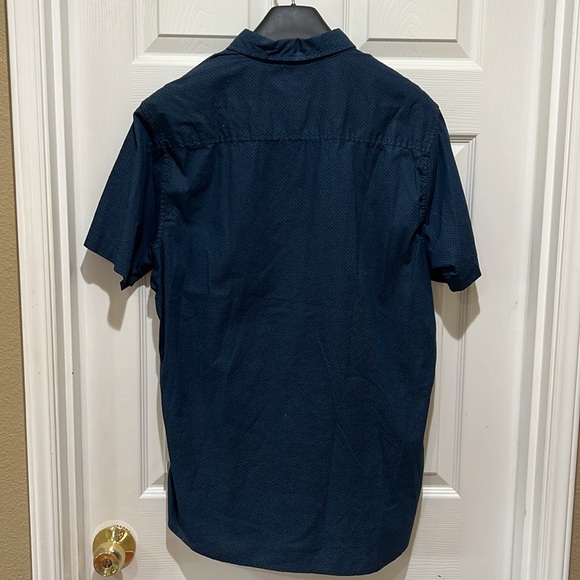 Julian & Mark Tall Short Sleeve Button Down - Picture 4 of 5